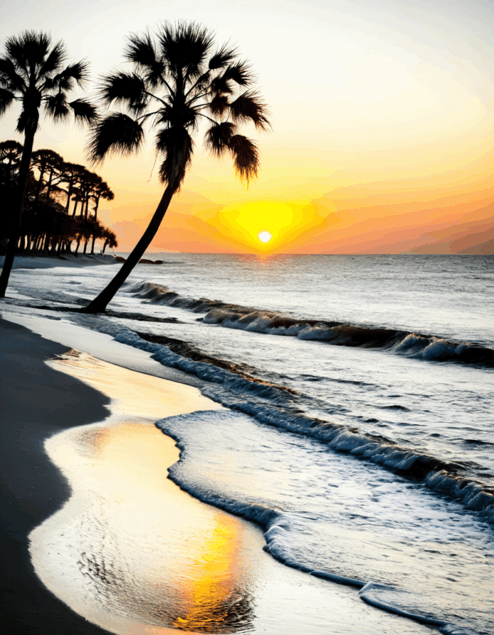 st simons island