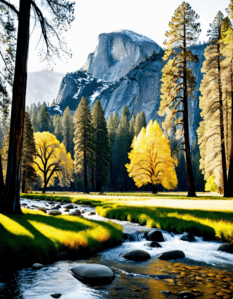 the ahwahnee