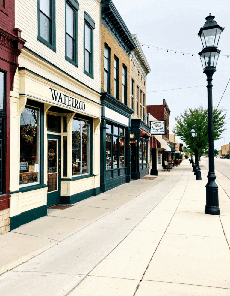 waterloo iowa