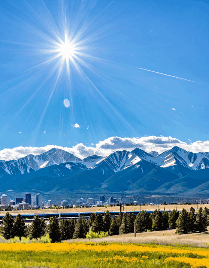 weather denver co