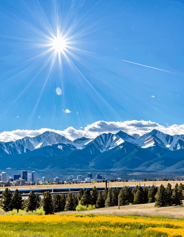 weather denver co