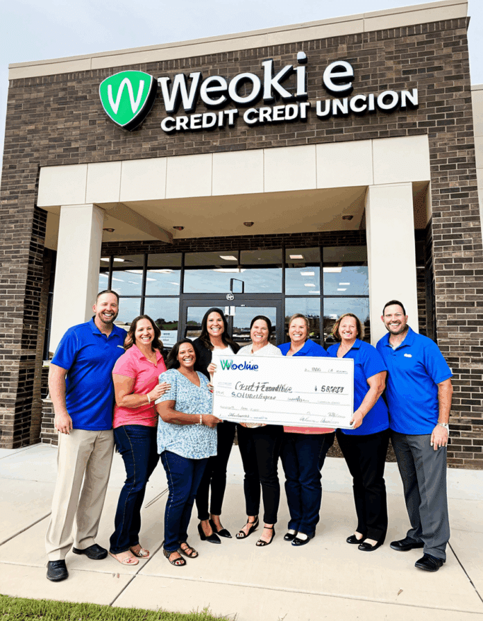 weokie credit union
