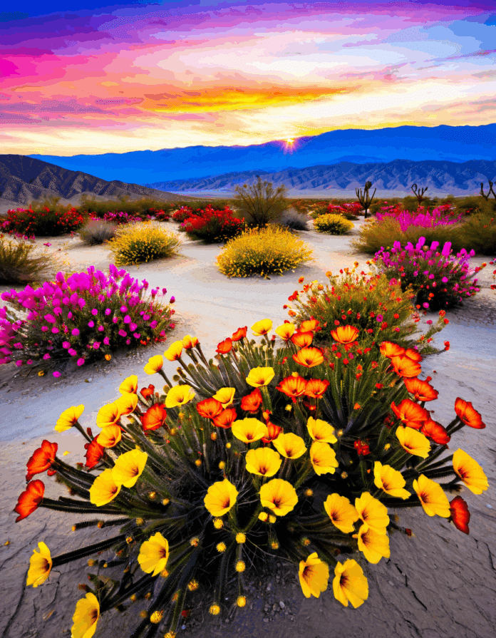 anza borrego desert state park