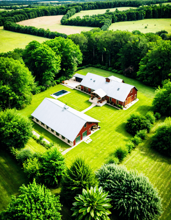 barndominium homes