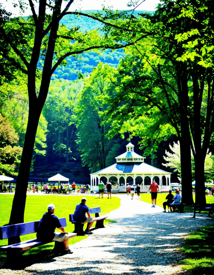 berkeley springs wv
