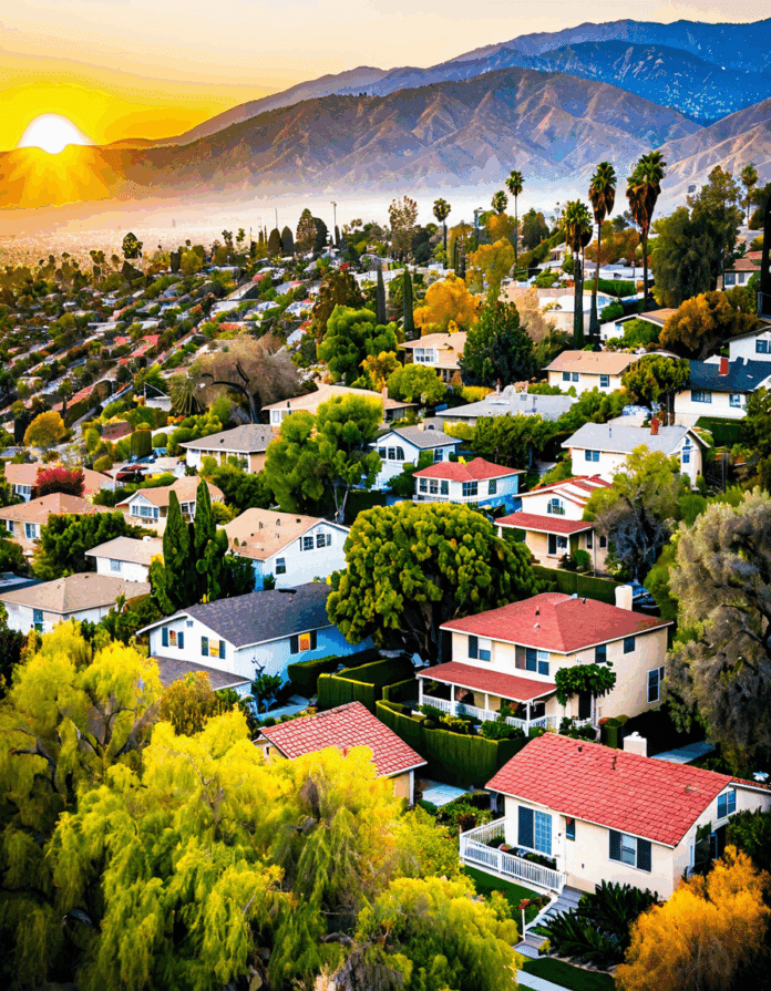 burbank california