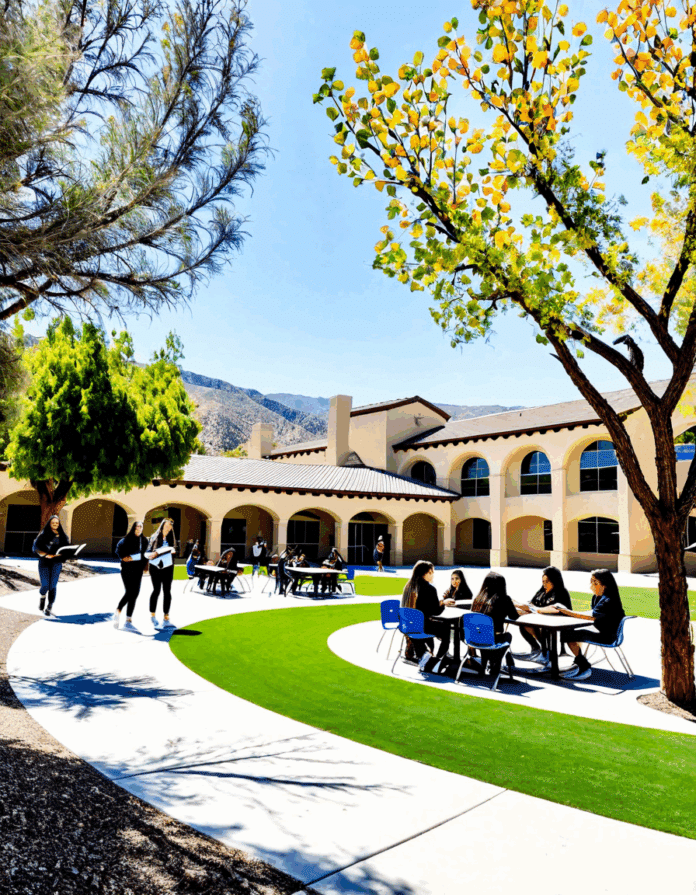 canyon crest academy