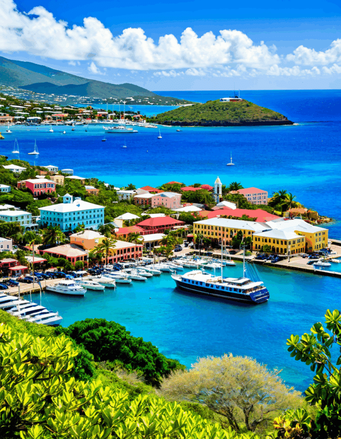 charlotte amalie