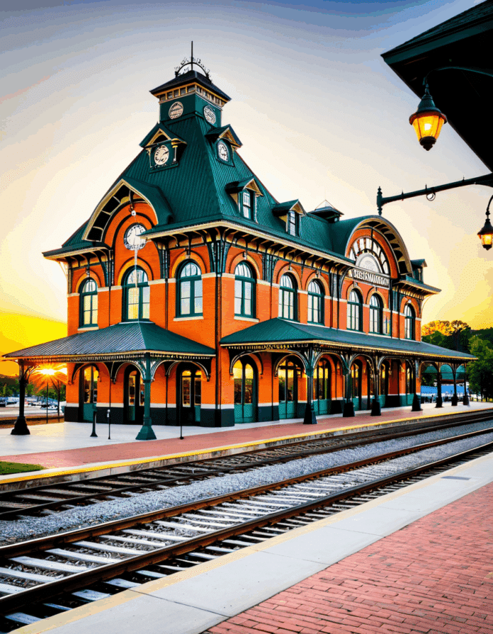 chattanooga choo choo