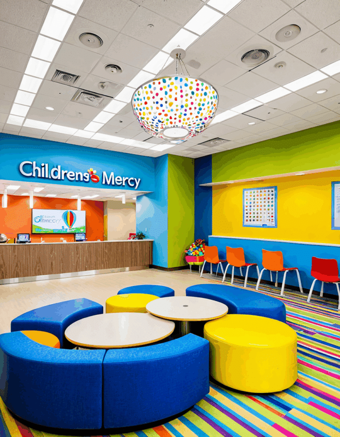 childrens mercy hospital