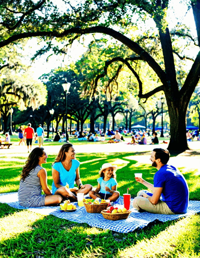 city park new orleans