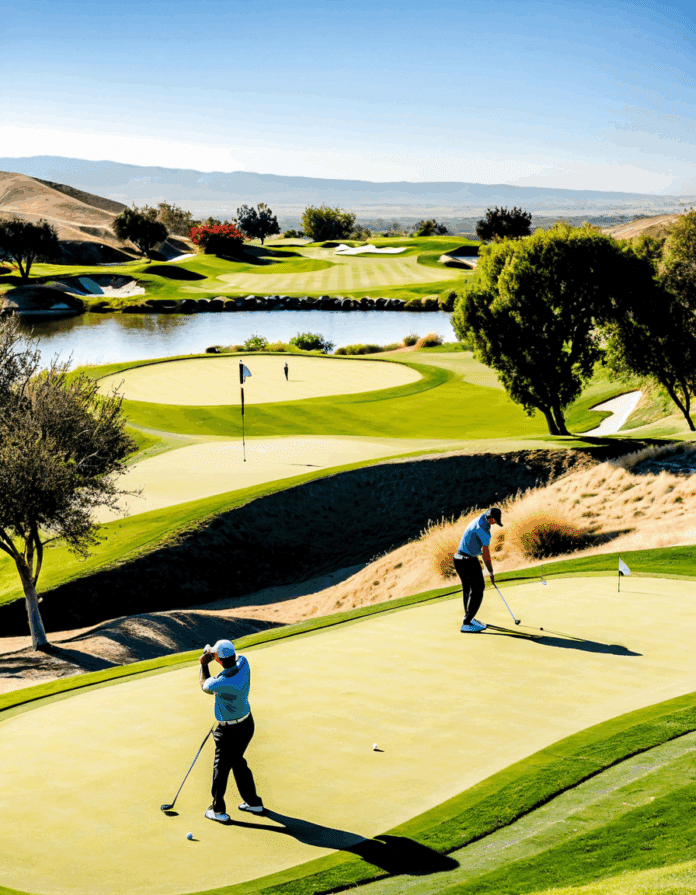 coyote hills golf course
