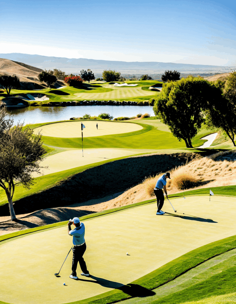 coyote hills golf course