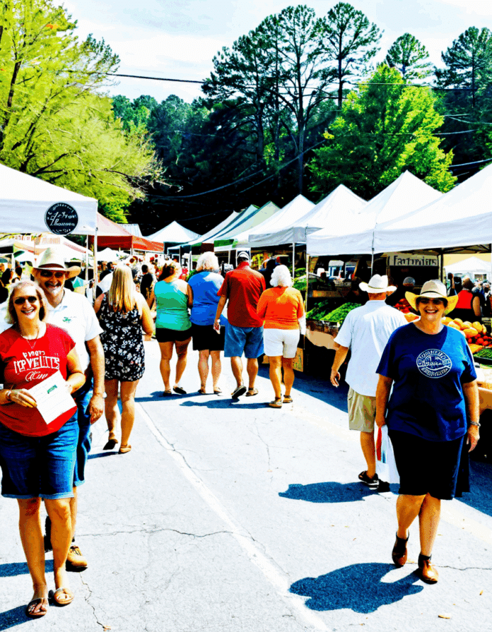fayetteville ga