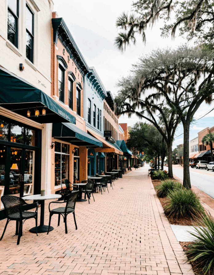gainesville florida
