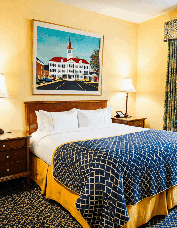 harrisonburg va hotels