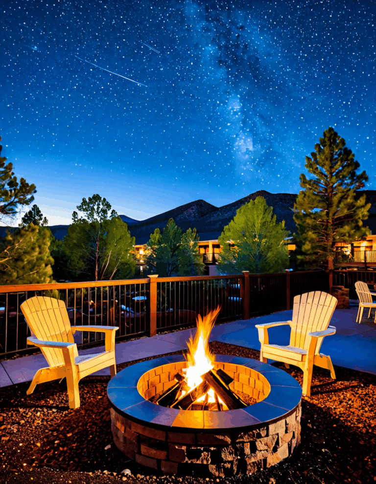 hotels in flagstaff az