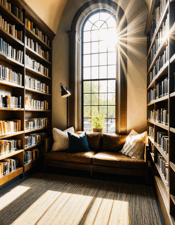 indianapolis library
