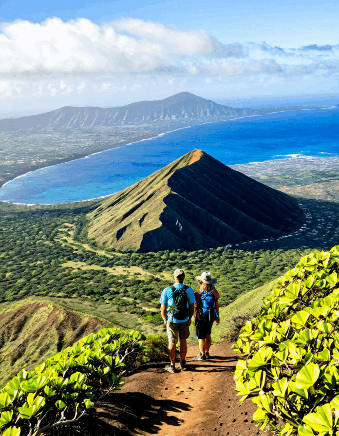 koko crater trail