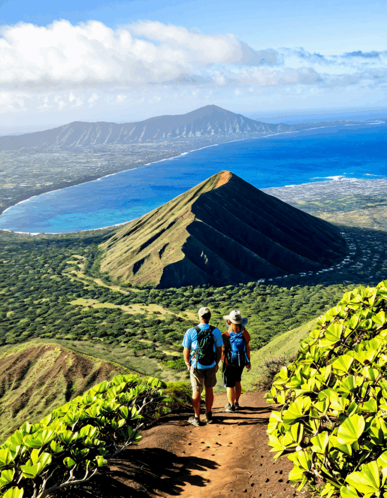 koko crater trail
