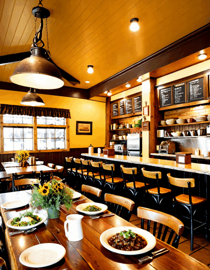 kountry kitchen