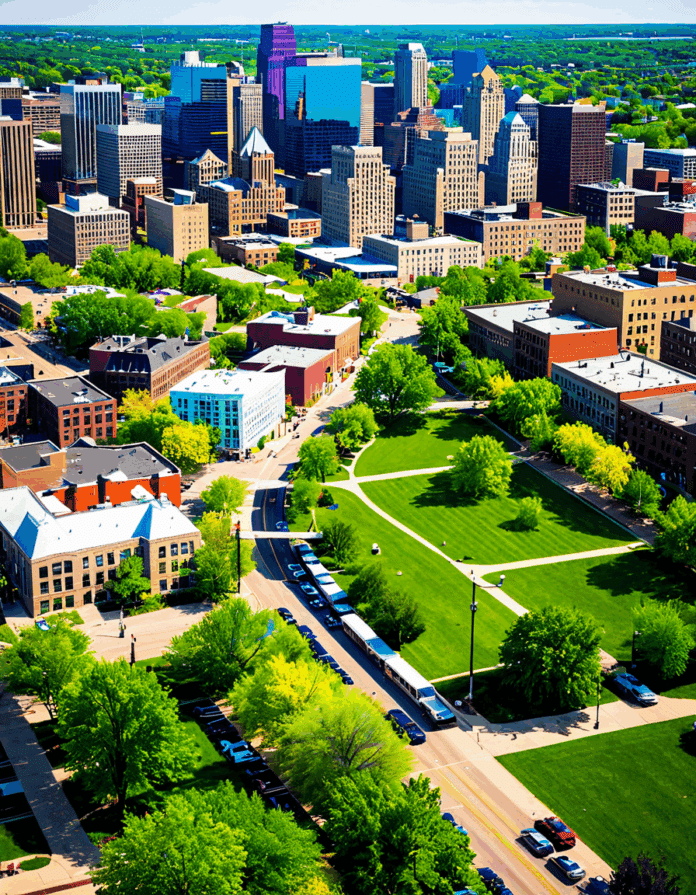 minneapolis time zone