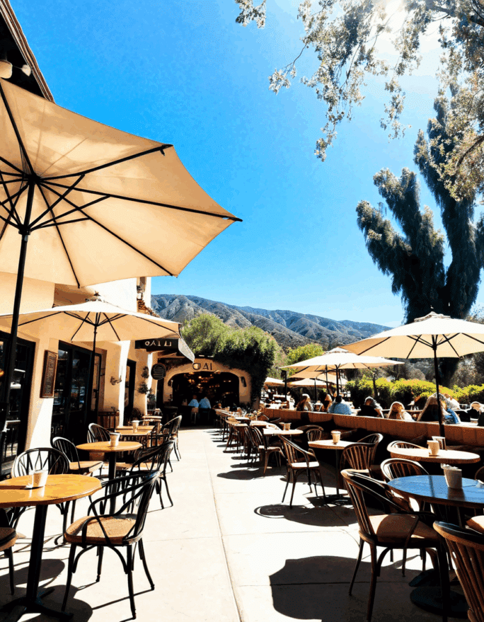 ojai weather