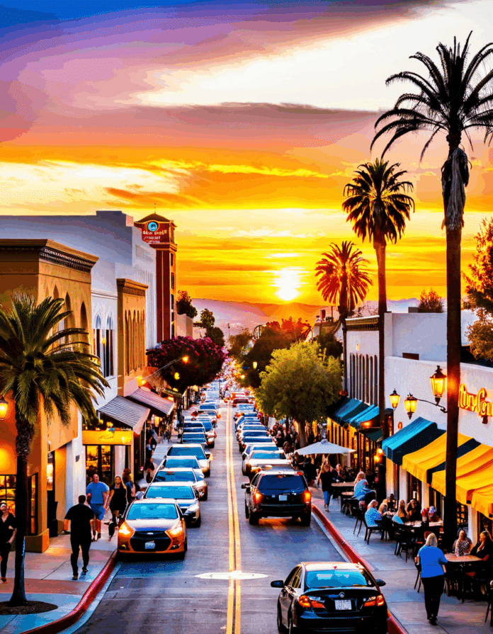 orange ca