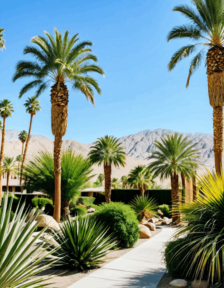 palm desert ca