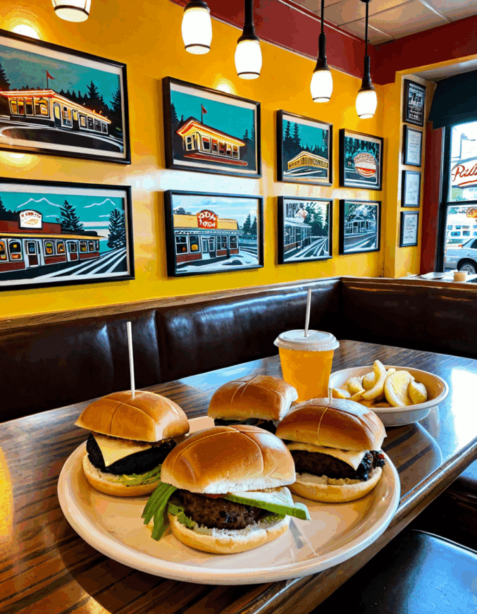 pdx sliders