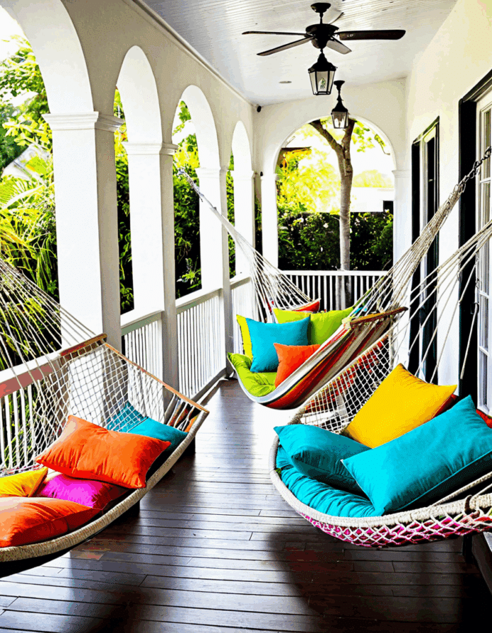 porches