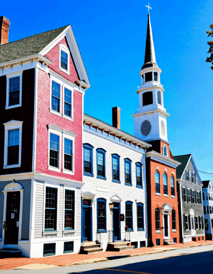 portsmouth new hampshire