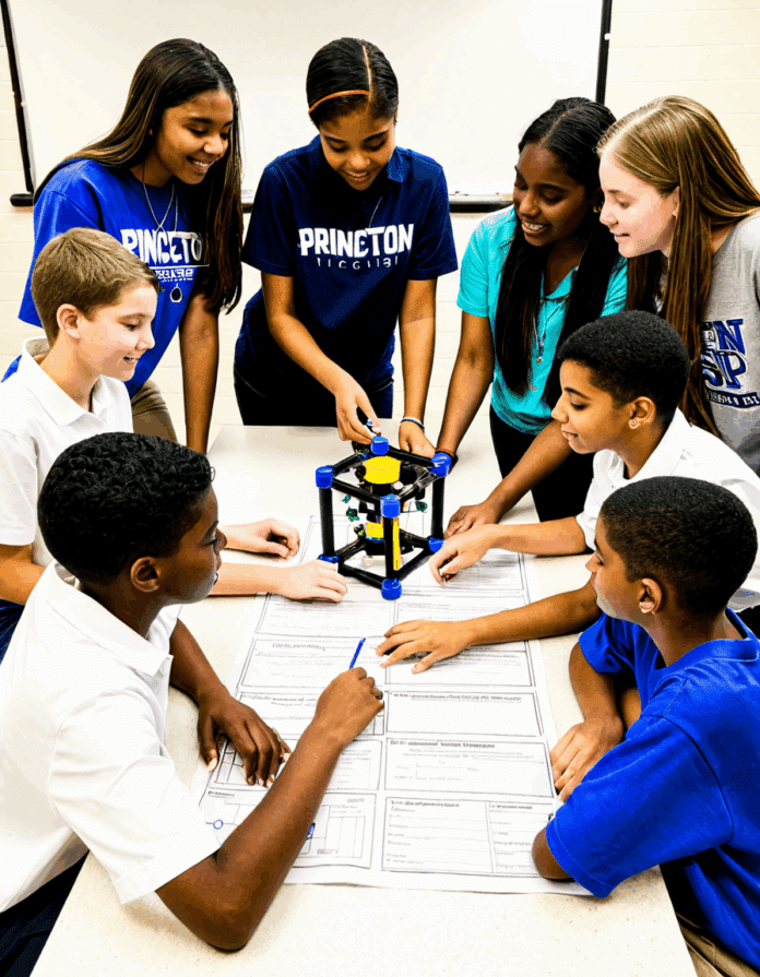 princeton isd