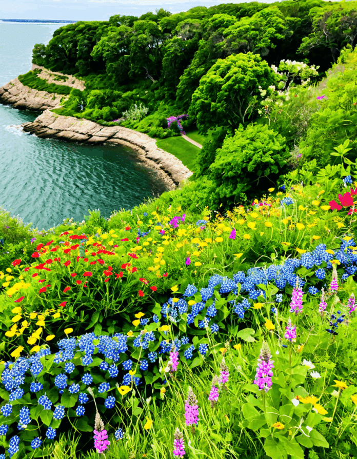 promontory point
