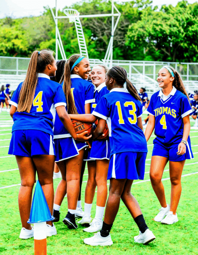 saint thomas high
