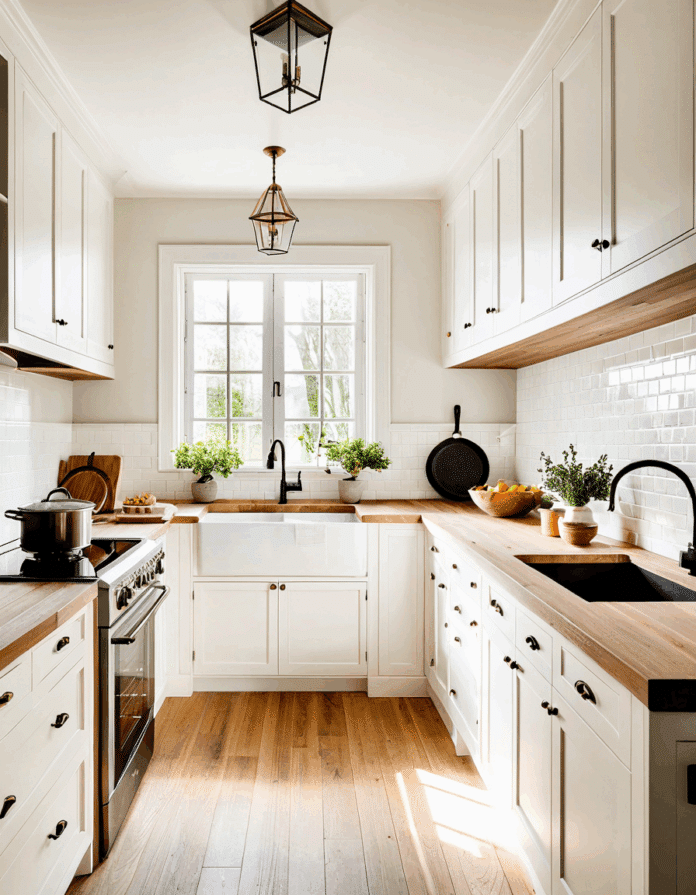 scullery