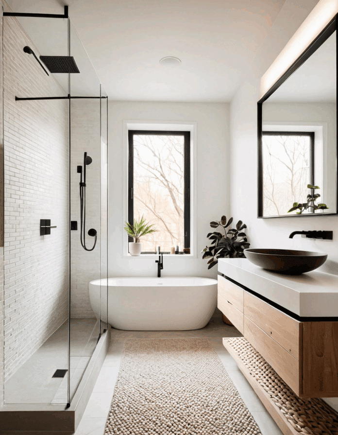 small bathroom remodel