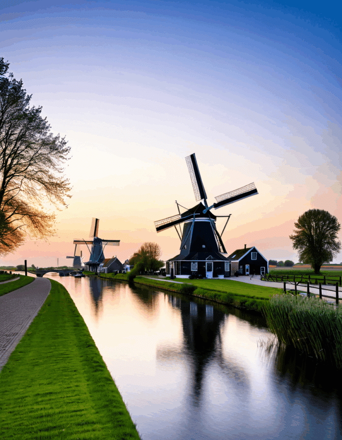 south holland