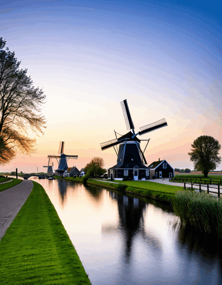 south holland
