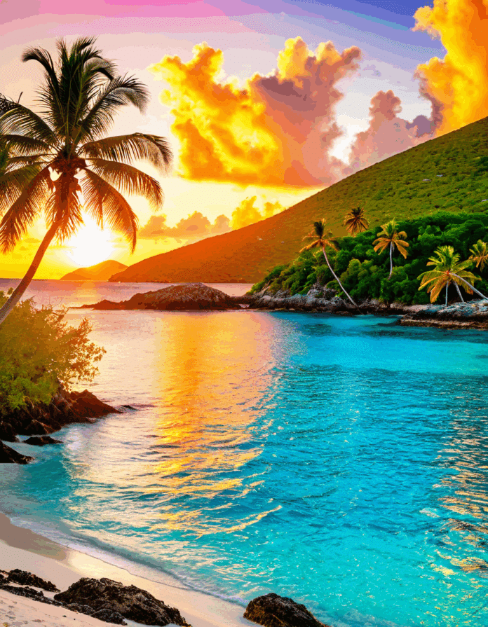 st john virgin islands