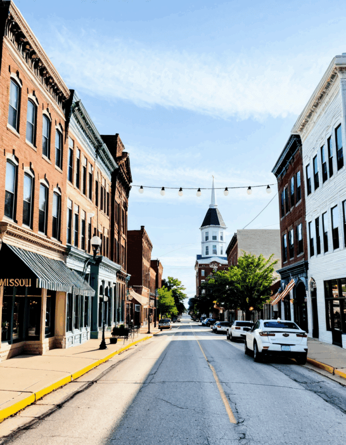 state of missouri