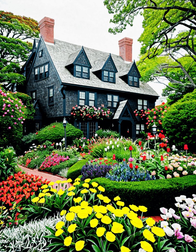 the house of the seven gables