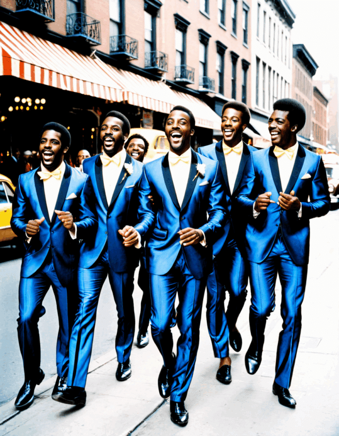 the temptations my girl