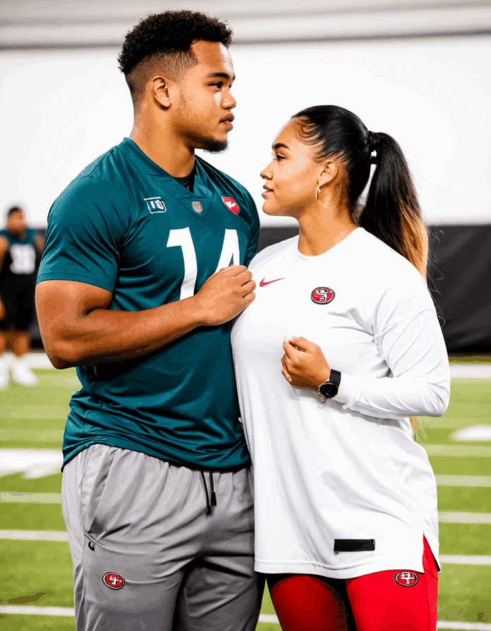 tua tagovailoa wife