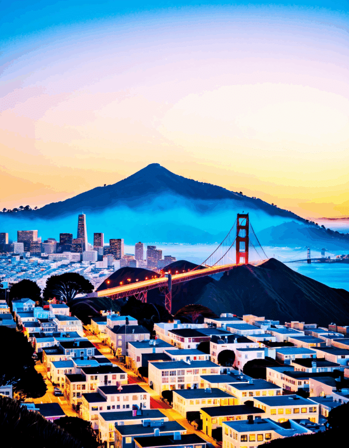 twin peaks san francisco