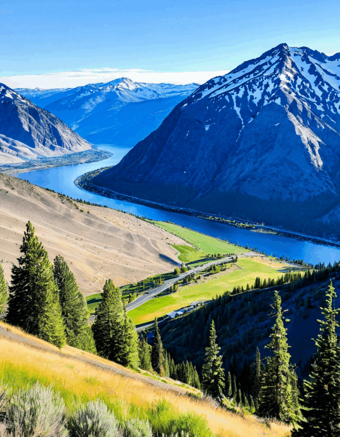 wenatchee wa