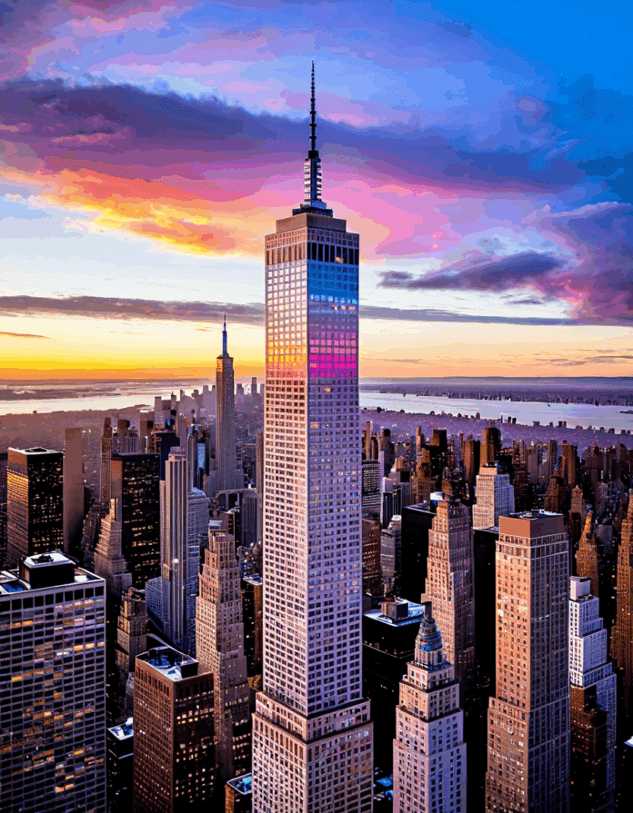 432 park avenue