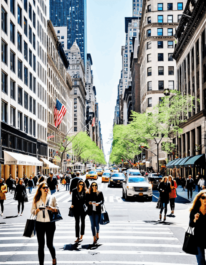 5th avenue new york