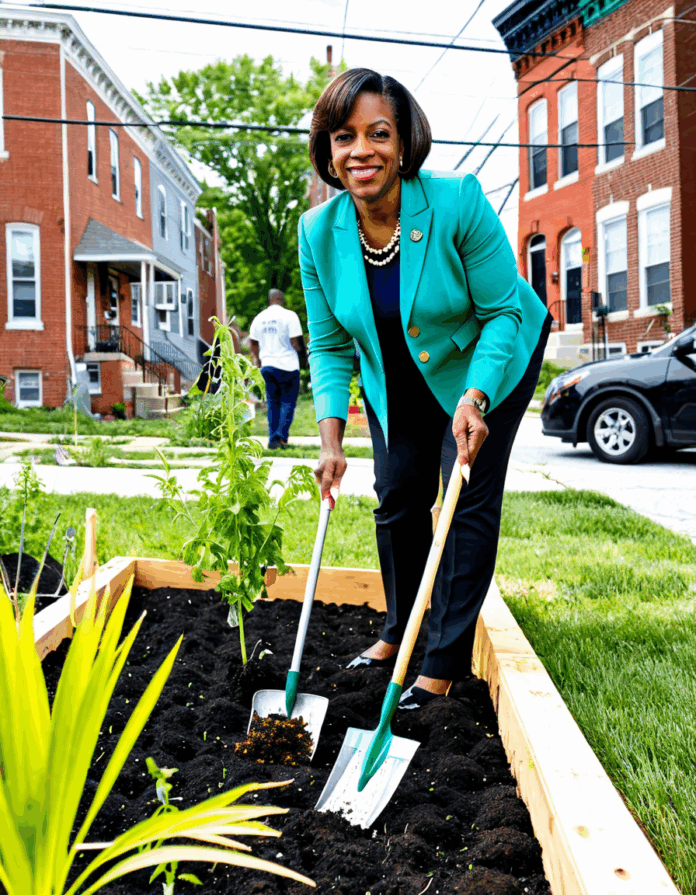 baltimore mayor