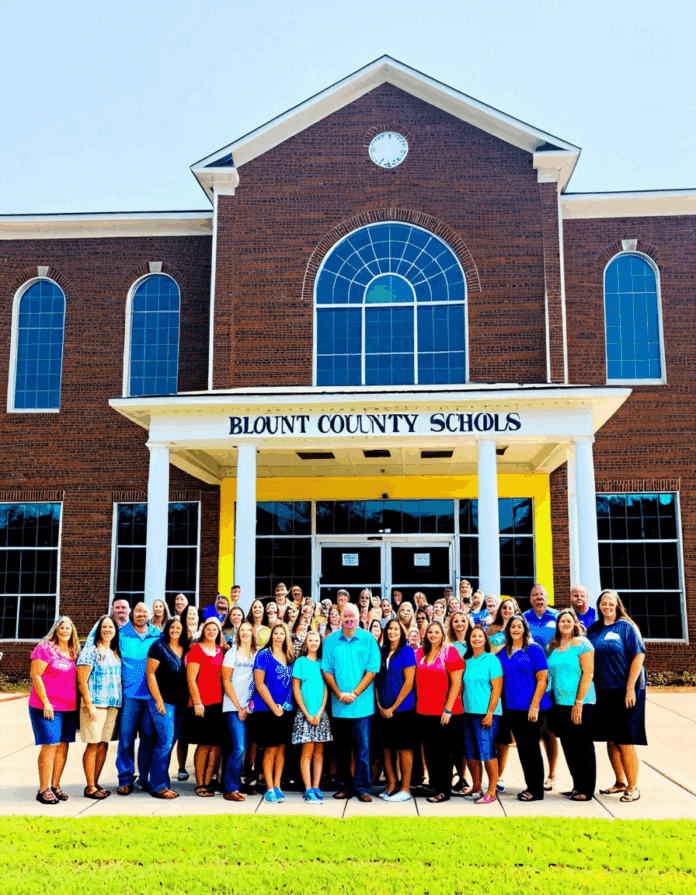 blount county schools